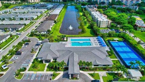 A home in Delray Beach