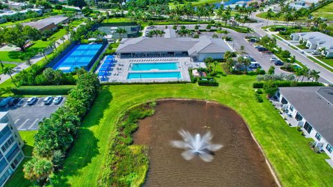 A home in Delray Beach