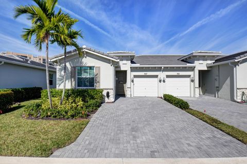 A home in Delray Beach