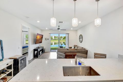 A home in Delray Beach