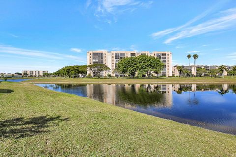 A home in Delray Beach