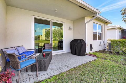 A home in Delray Beach