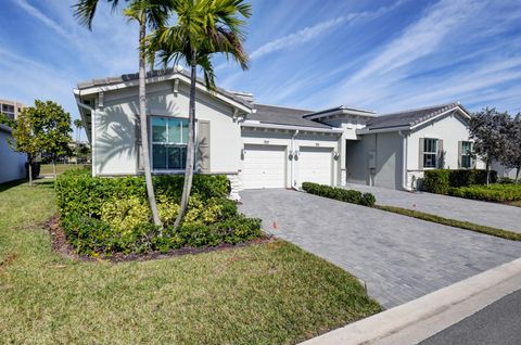 A home in Delray Beach