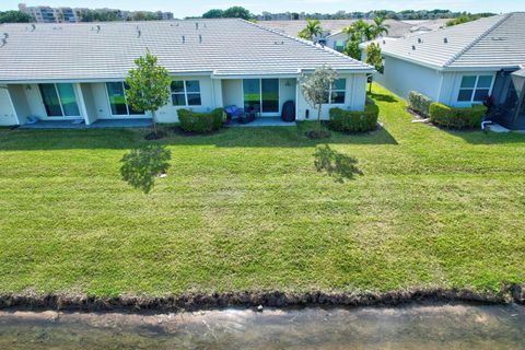 A home in Delray Beach