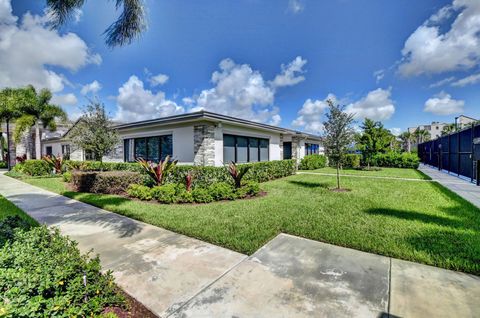 A home in Delray Beach