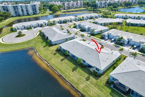 A home in Delray Beach