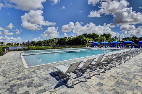 A home in Delray Beach