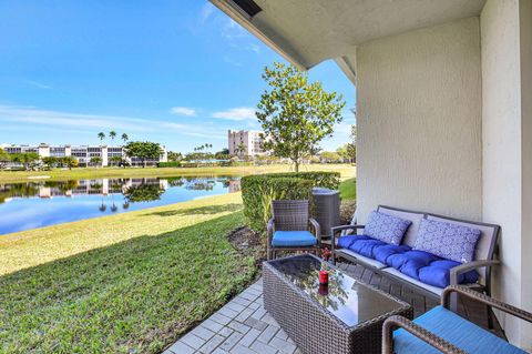 A home in Delray Beach