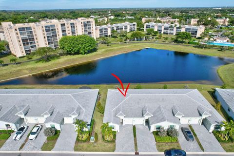 A home in Delray Beach