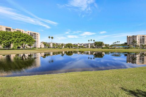 A home in Delray Beach