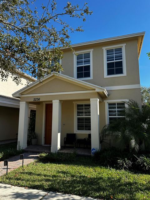 Photo of 2236 SE Union Park Drive, Port Saint Lucie, FL 34952 (MLS # R11145853)