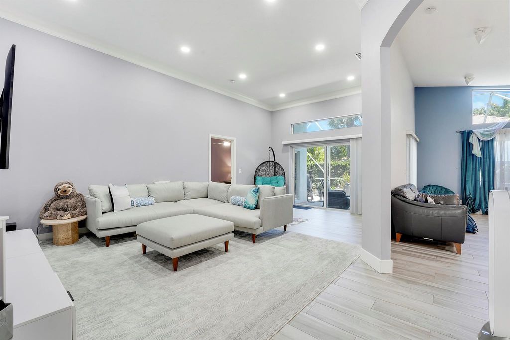 Photo of 496 Peacock Lane N, Jupiter, FL 33458 (MLS # R11100278)