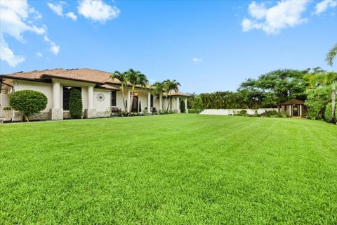 Tiny photo for 17433 Hamlin Boulevard, Loxahatchee, FL 33470 (MLS # B26054391)