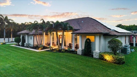 Tiny photo for 17433 Hamlin Boulevard, Loxahatchee, FL 33470 (MLS # B26054391)