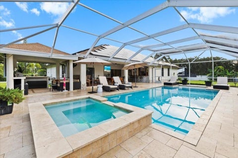 Tiny photo for 17433 Hamlin Boulevard, Loxahatchee, FL 33470 (MLS # B26054391)