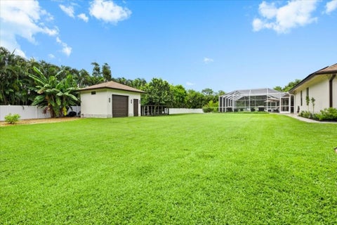 Tiny photo for 17433 Hamlin Boulevard, Loxahatchee, FL 33470 (MLS # B26054391)