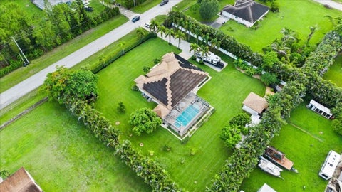 Tiny photo for 17433 Hamlin Boulevard, Loxahatchee, FL 33470 (MLS # B26054391)