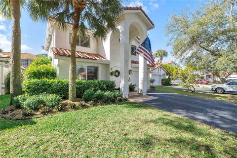 A home in Plantation