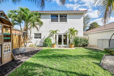 A home in Plantation