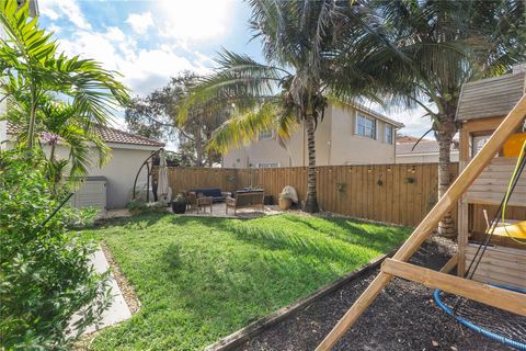 A home in Plantation