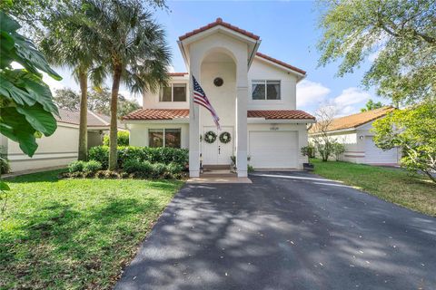 A home in Plantation