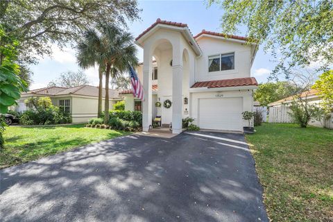 A home in Plantation