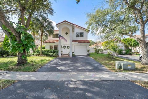 A home in Plantation