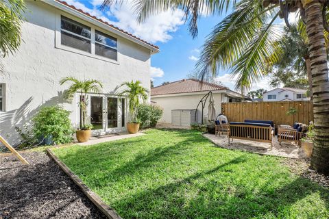 A home in Plantation