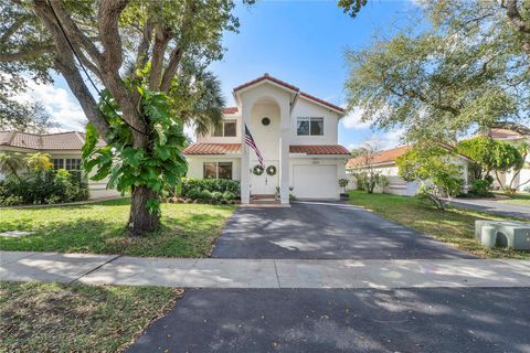 A home in Plantation