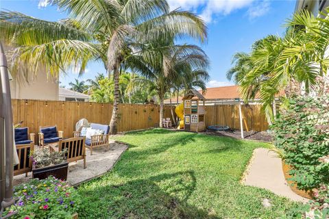 A home in Plantation