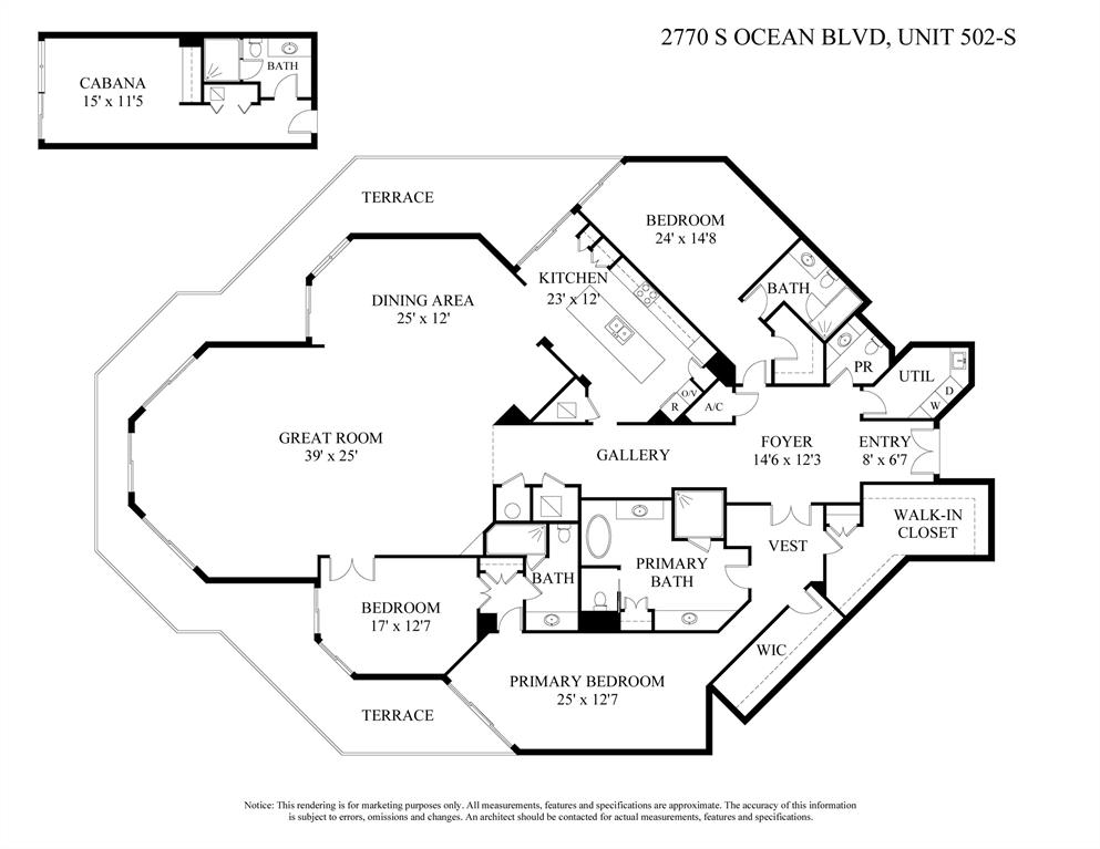 TWENTY SEVEN SEVENTY SOUTH OCEAN BLVD - Residential