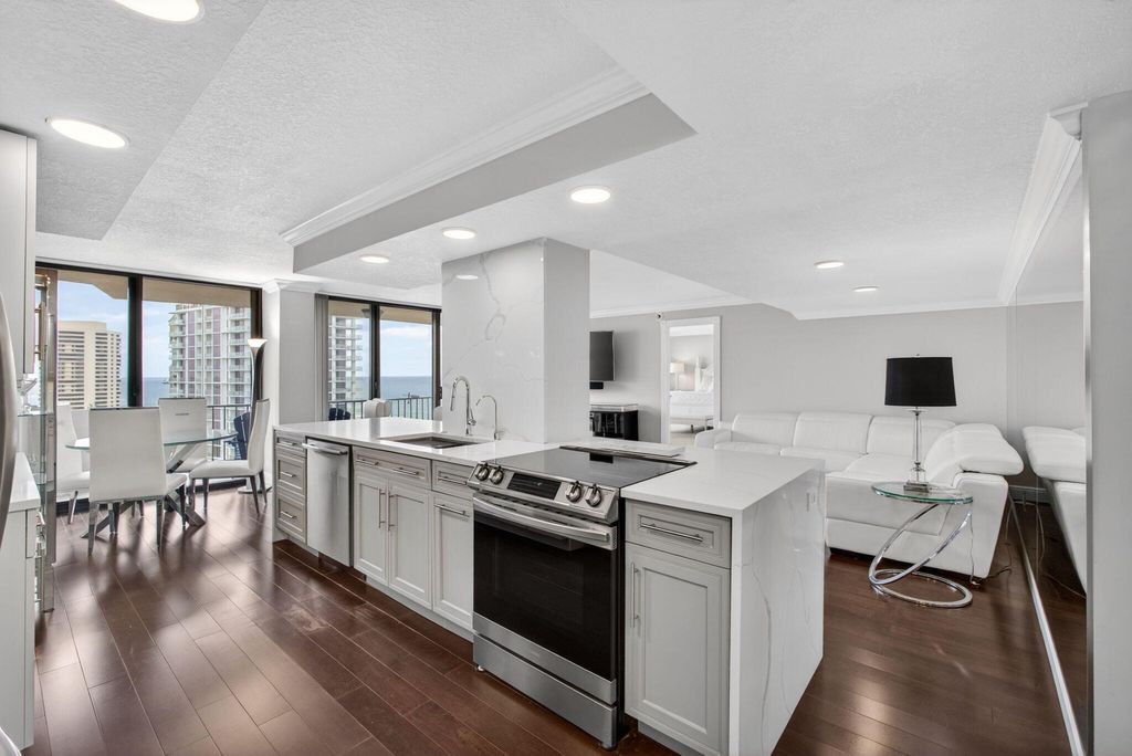 Photo of 4200 N Ocean Dr #2-1706, Singer Island, FL 33404 (MLS # B26023447)