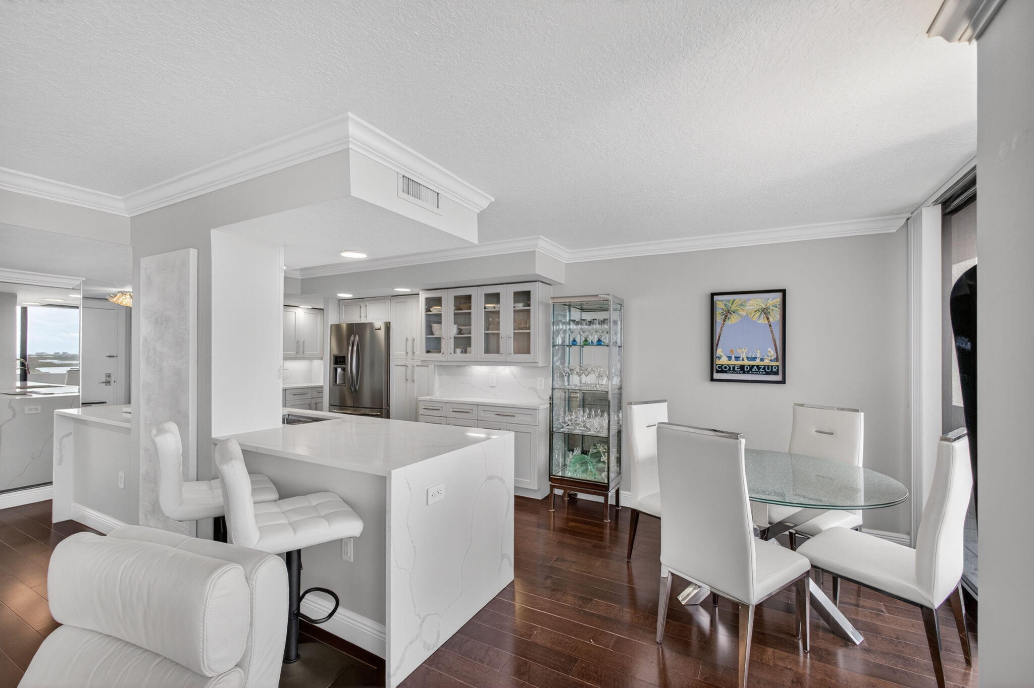 COTE D AZUR CONDO - Residential Lease