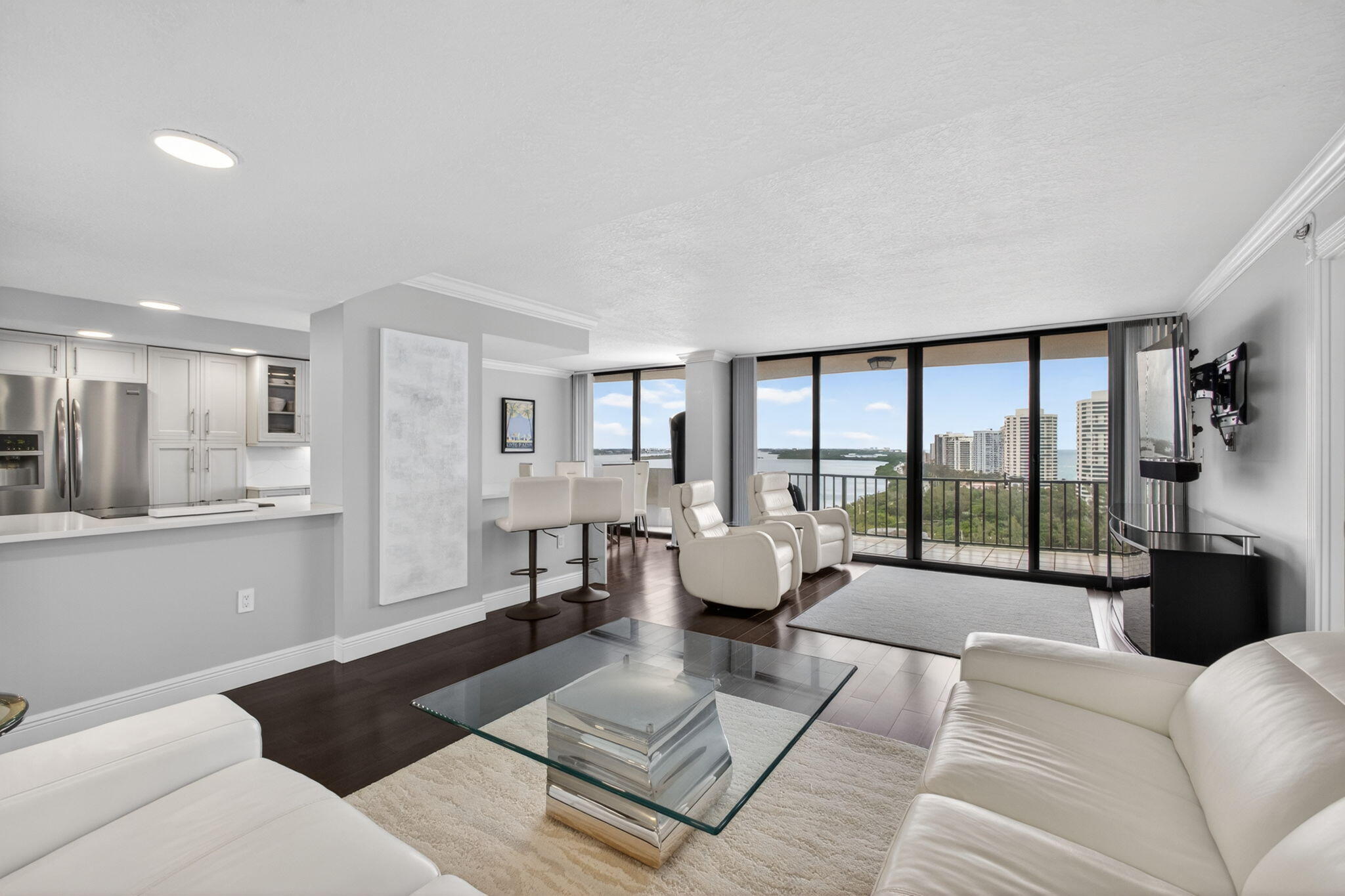 COTE D AZUR CONDO - Residential Lease