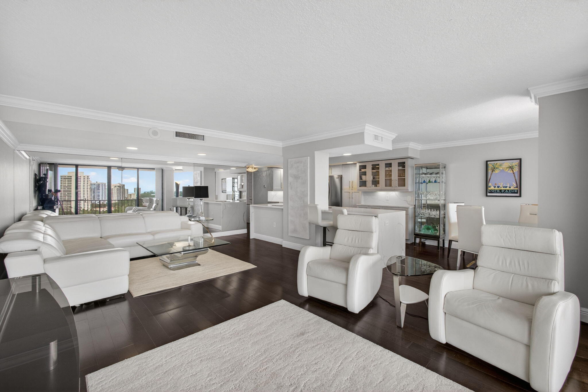 COTE D AZUR CONDO - Residential Lease
