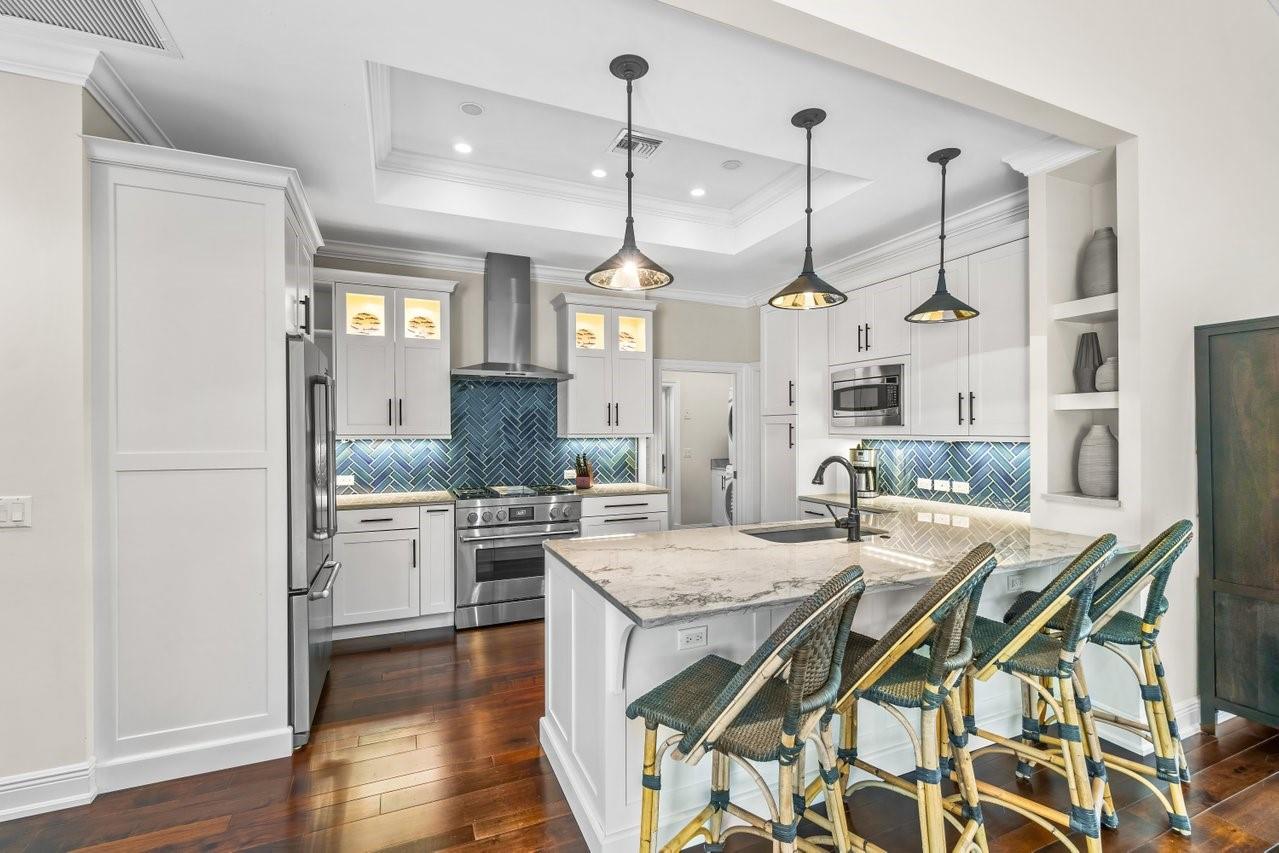 Seagate Beachside - Residential