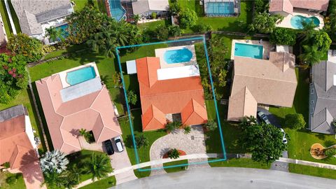 A home in Plantation