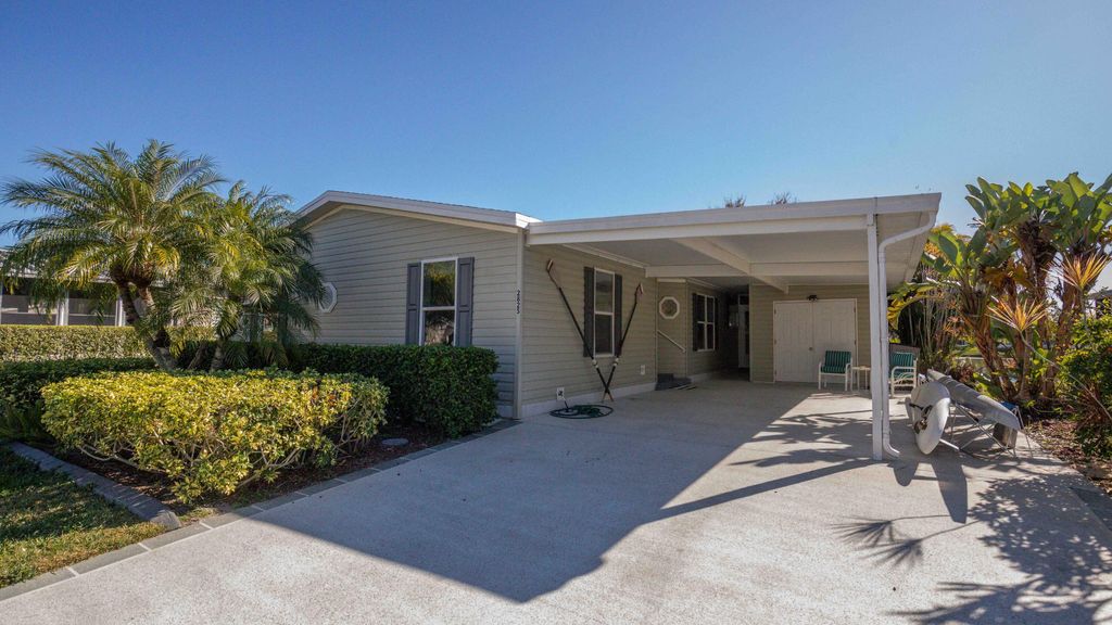 Photo of 2825 Eagles Nest Way, Port Saint Lucie, FL 34952 (MLS # R11155105)