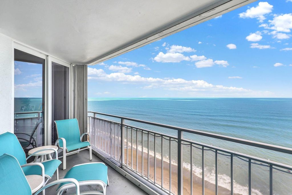 Photo of 9600 S Ocean Drive #1402, Jensen Beach, FL 34957 (MLS # R10897156)