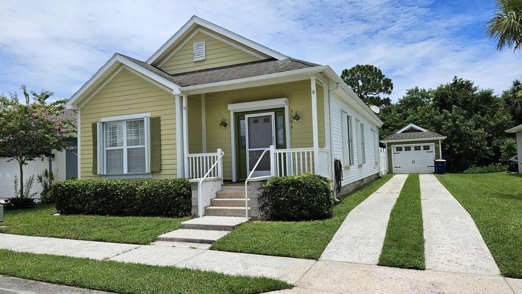 Photo of 3366 N Park Drive, Fort Pierce, FL 34982 (MLS # R10998661)