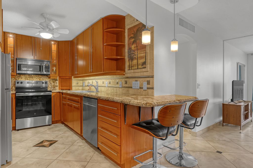 Photo of 125 S Ocean Avenue #304, Palm Beach Shores, FL 33404 (MLS # B26013922)