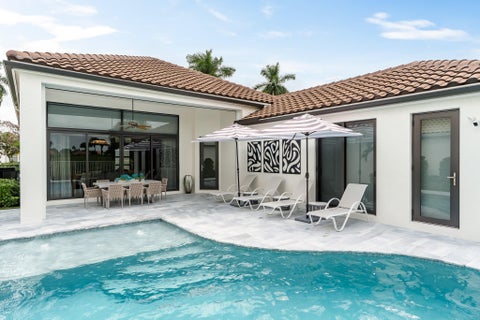 Tiny photo for 16137 Villa Vizcaya Place, Delray Beach, FL 33446 (MLS # B26087631)