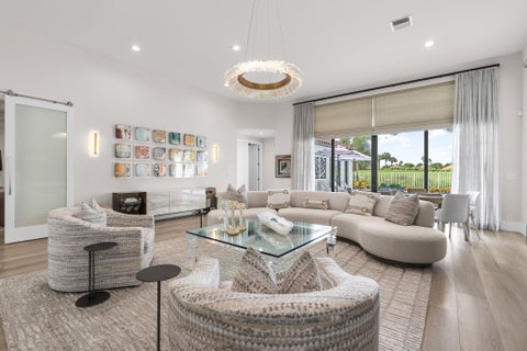 Tiny photo for 16137 Villa Vizcaya Place, Delray Beach, FL 33446 (MLS # B26087631)