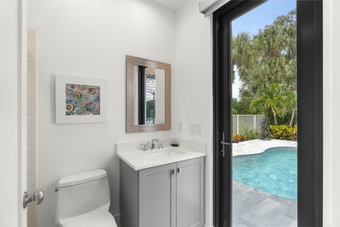 Tiny photo for 16137 Villa Vizcaya Place, Delray Beach, FL 33446 (MLS # B26087631)