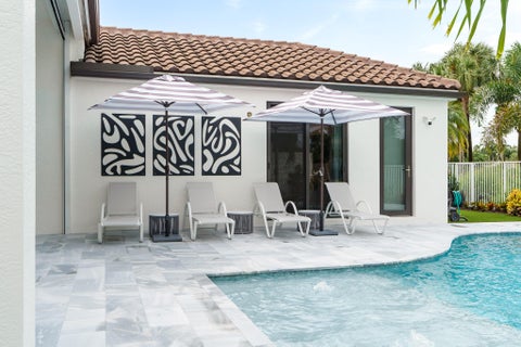 Tiny photo for 16137 Villa Vizcaya Place, Delray Beach, FL 33446 (MLS # B26087631)