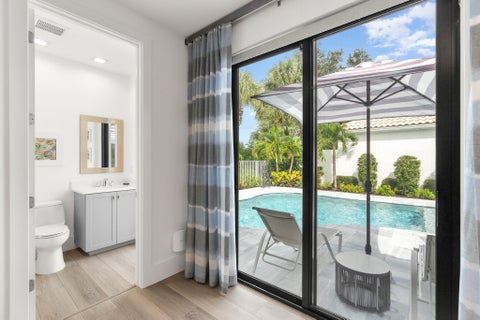 Tiny photo for 16137 Villa Vizcaya Place, Delray Beach, FL 33446 (MLS # B26087631)