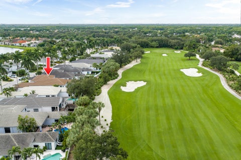 Tiny photo for 16137 Villa Vizcaya Place, Delray Beach, FL 33446 (MLS # B26087631)