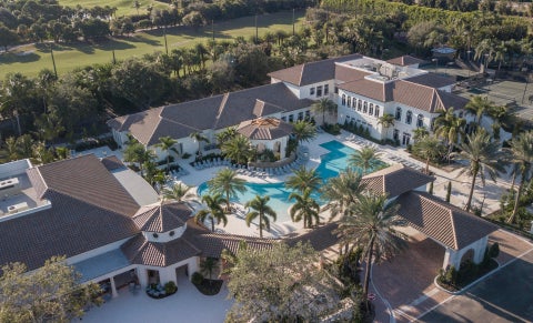 Tiny photo for 16137 Villa Vizcaya Place, Delray Beach, FL 33446 (MLS # B26087631)