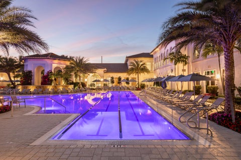 Tiny photo for 16137 Villa Vizcaya Place, Delray Beach, FL 33446 (MLS # B26087631)