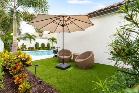 Tiny photo for 16137 Villa Vizcaya Place, Delray Beach, FL 33446 (MLS # B26087631)